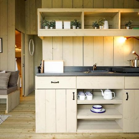 De Limes Hoeve Safaritent Ingen ภายนอก รูปภาพ