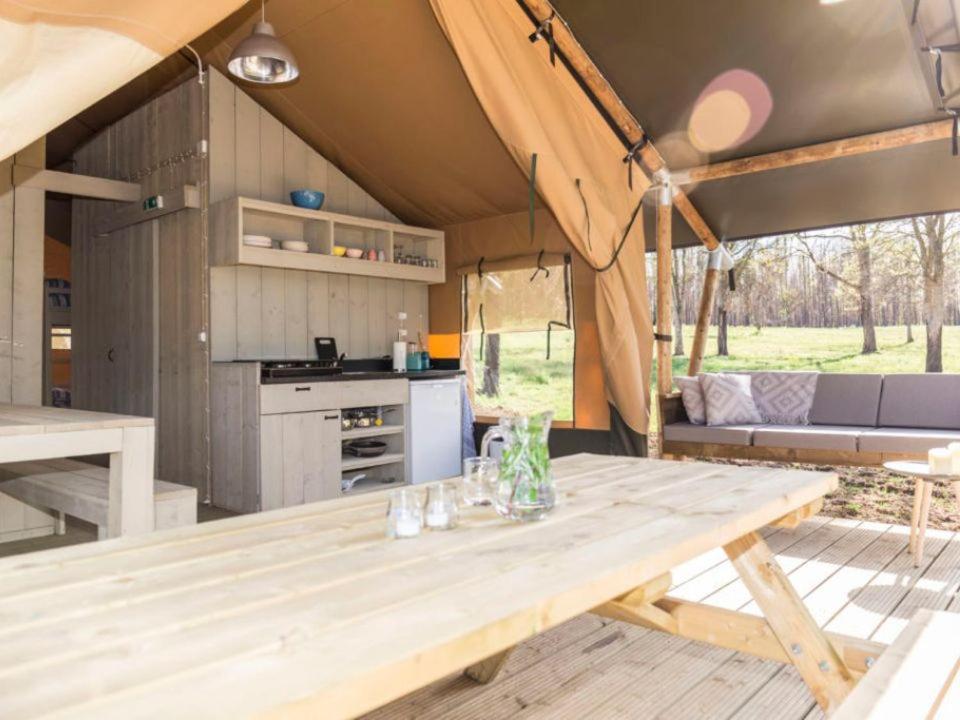 De Limes Hoeve Safaritent Ingen ภายนอก รูปภาพ